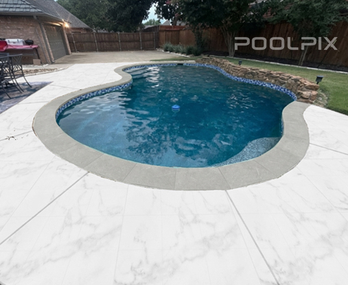 Remodeling pool design software