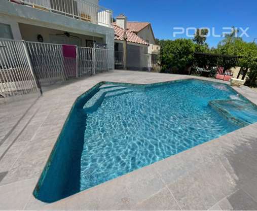 Visualize your pool design with Poolpix software